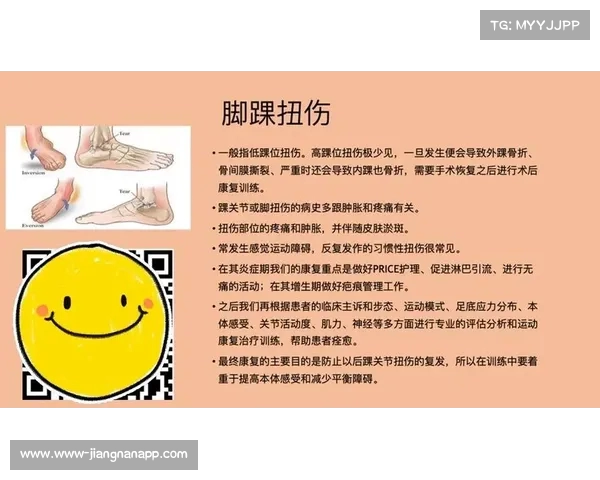 扭伤后如何科学处理和有效康复避免再次受伤的关键方法